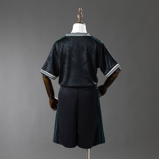 25-26 Juventus tercera equipación niño (Sponsor incluido)