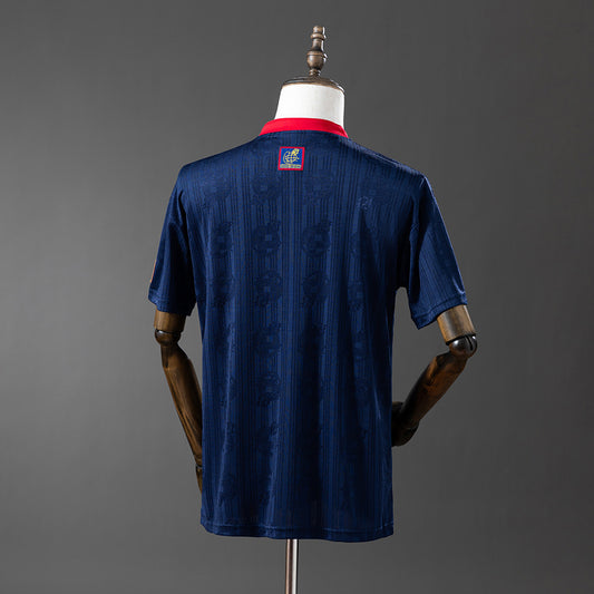 1996 España segunda equipacion