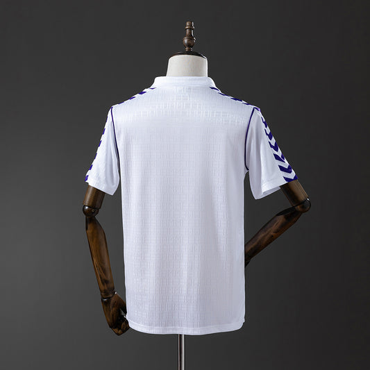 89-90 Real Madrid primera equipación