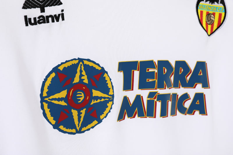 99-00 Valencia primera equipacion
