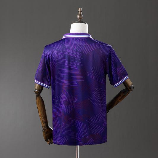 92-93 Fiorentina primera equipación