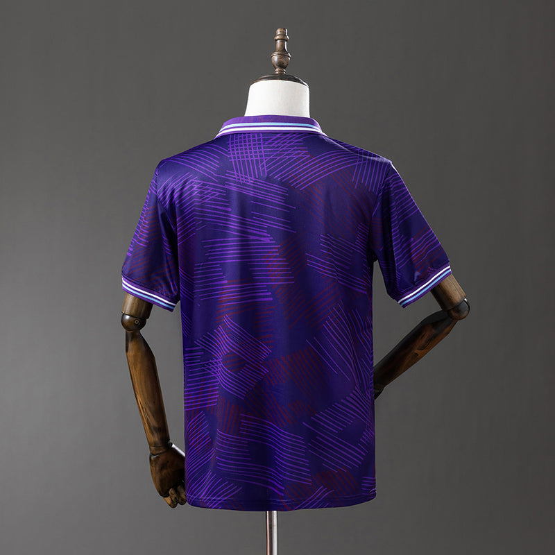 92-93 Fiorentina primera equipación