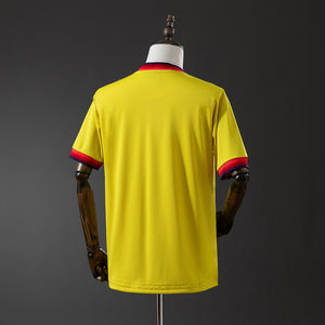 97-98 Liverpool segunda equipación