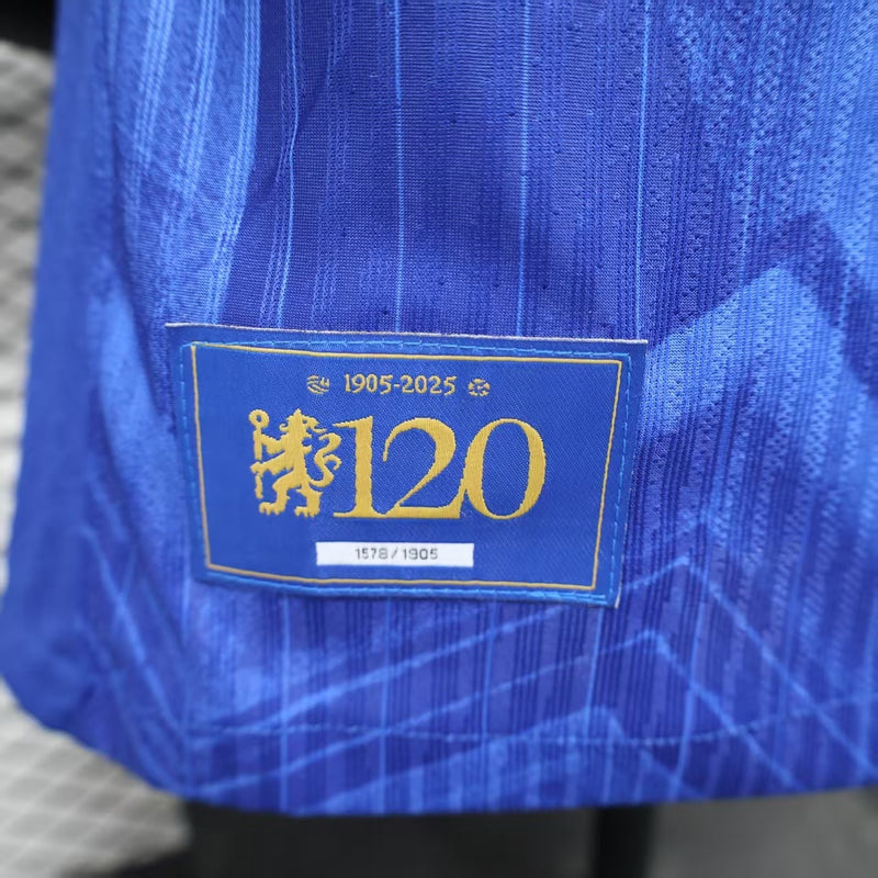 25-26 Chelsea equipación 120 aniversario