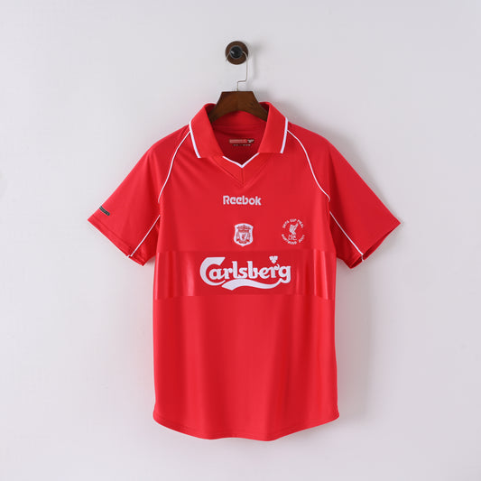 00-01 Liverpool primera equipacion