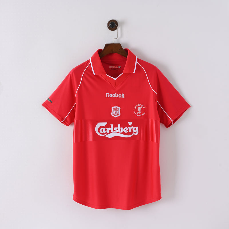 00-01 Liverpool primera equipacion