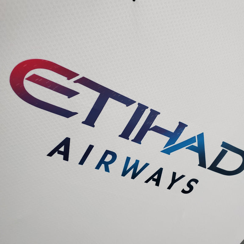 21-22 Manchester City segunda equipación