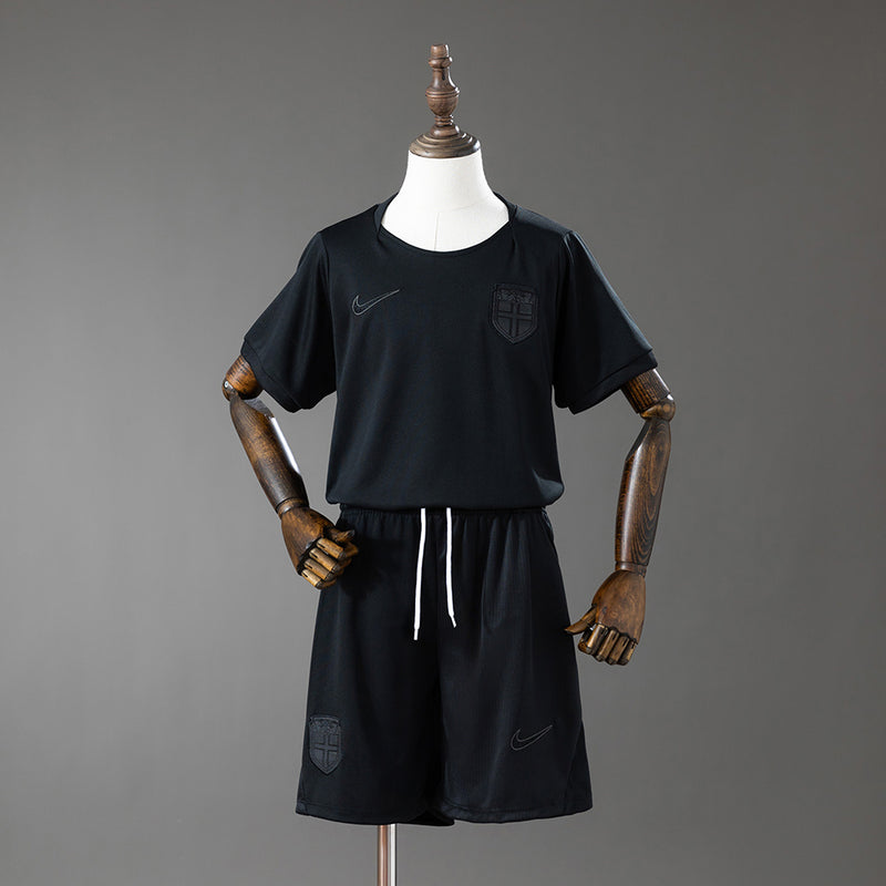2026 Noruega segunda equipación niño