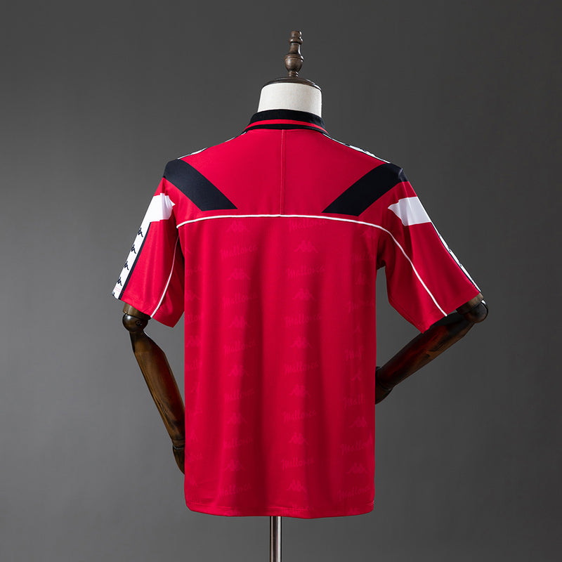 94-95 Mallorca primera equipación