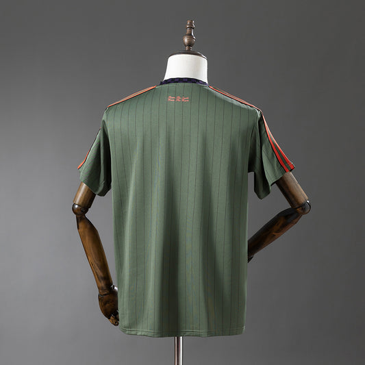 25-26 Bayern de Munich especial verde