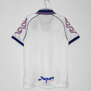 98 Selección Japon segunda equipacion