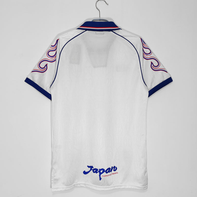 98 Selección Japon segunda equipacion