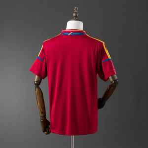 2012 España primera equipacion