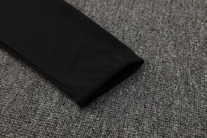 25-26 Real Madrid conjunto de chándal negro