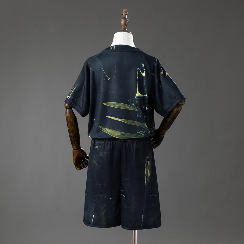 25-26 PSG quinta equipación niño