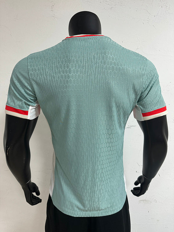 24-25 Atlético Madrid segunda equipacion