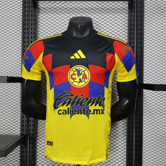 25-26 Club America primera equipacion