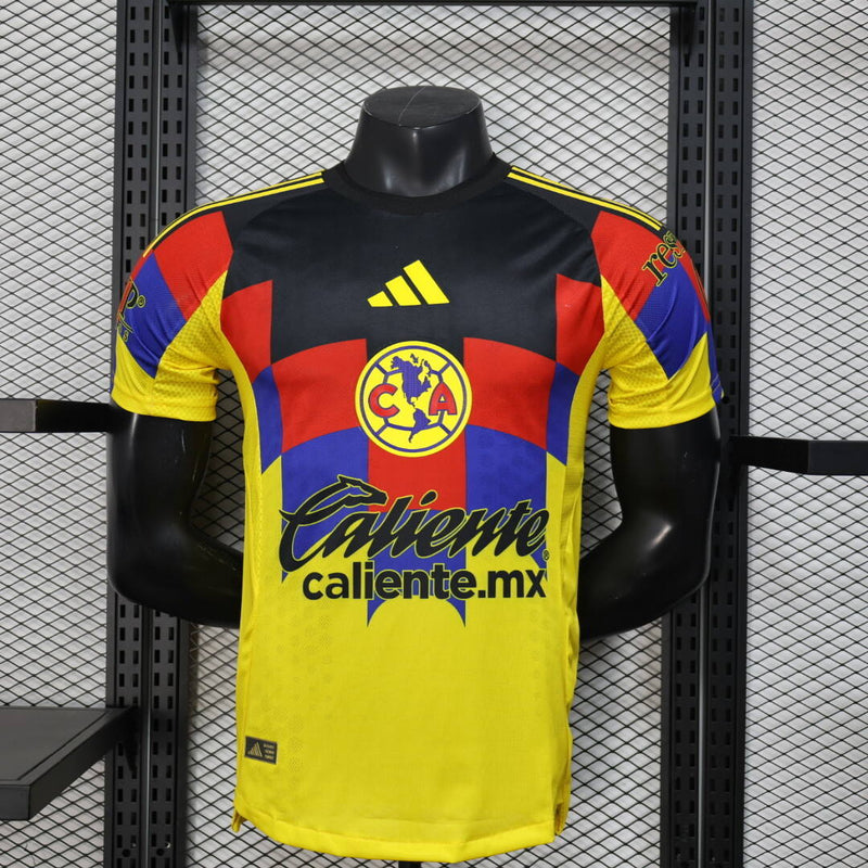 25-26 Club America primera equipacion