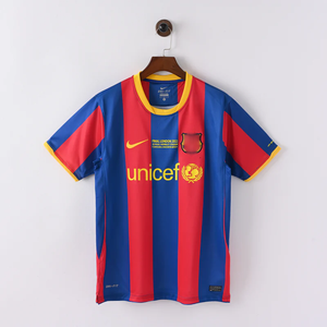 10-11 Barcelona primera equipación