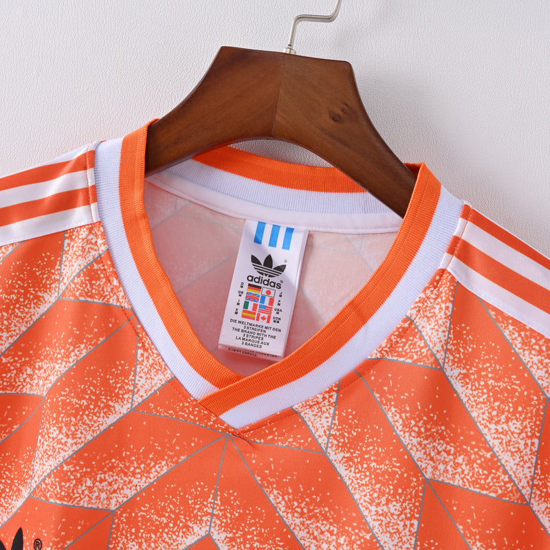 1988 Holanda primera equipación