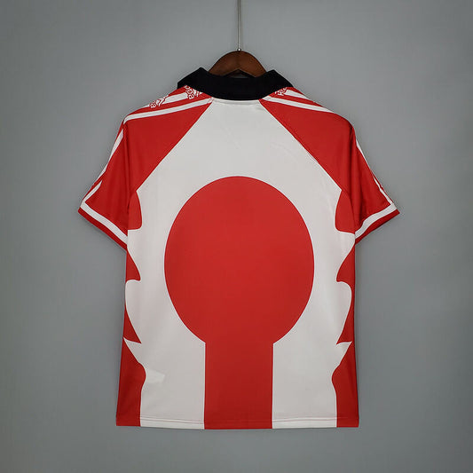 97-98 Athletic de Bilbao primera equipación