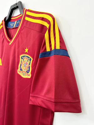 2012 Selección Española primera equipacion