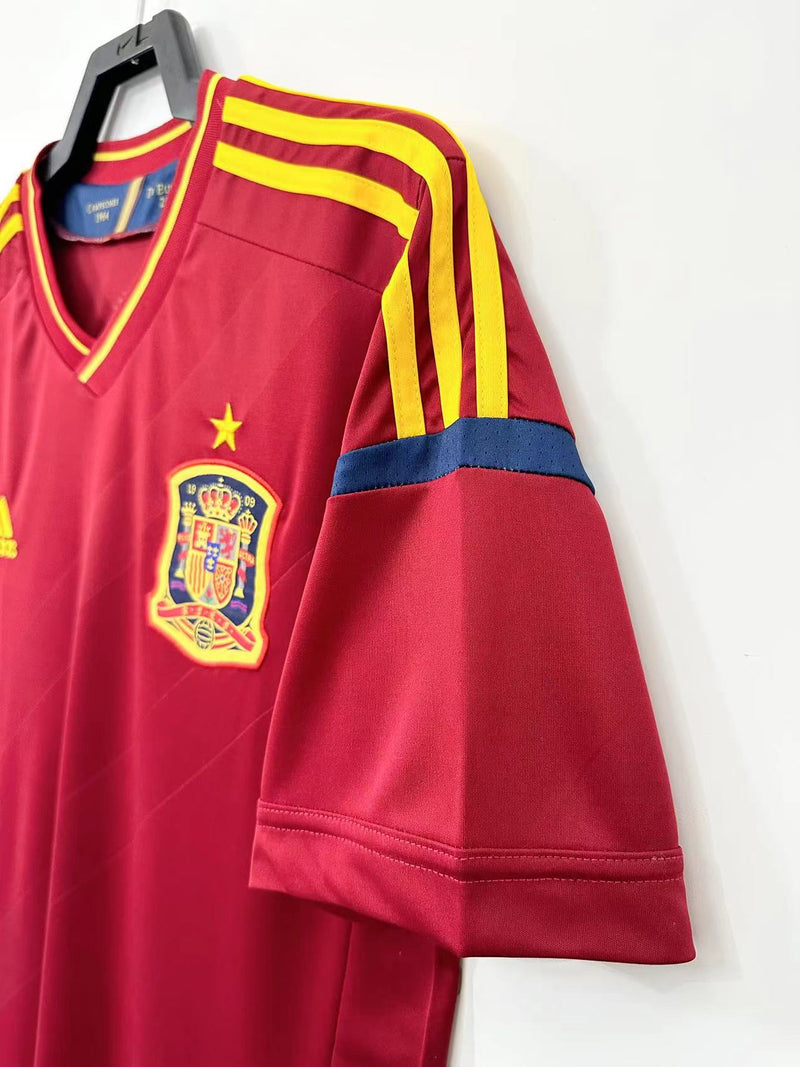2012 Selección Española primera equipacion