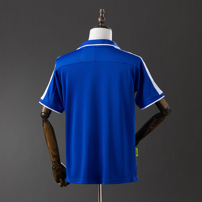 1997 Brasil segunda equipación