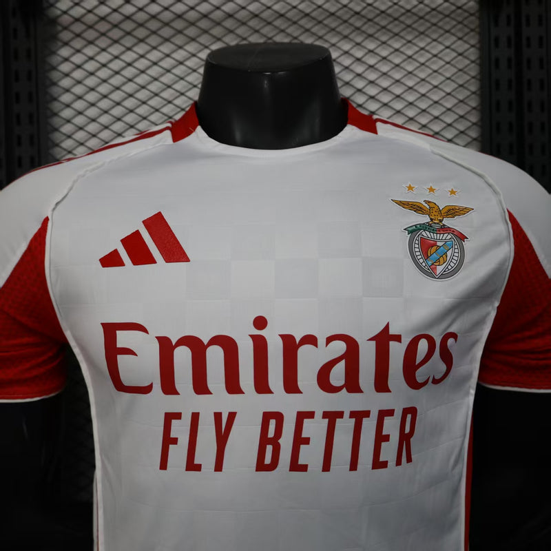 25-26 Benfica segunda equipacion