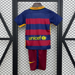 15-16 Barça primera equipación niño