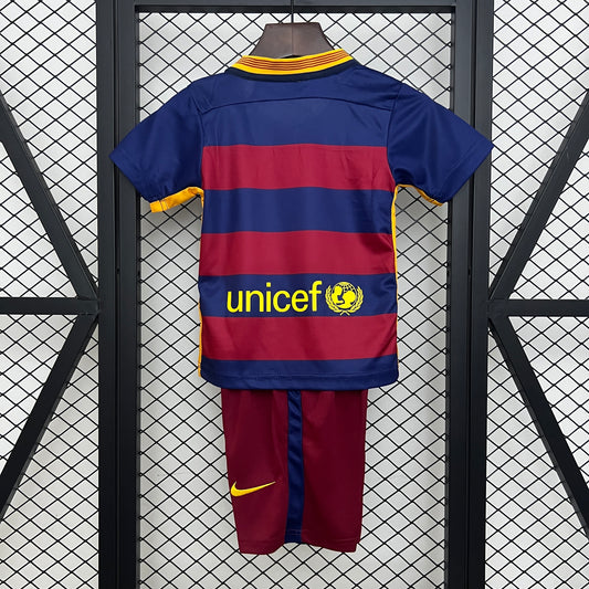 15-16 Barça primera equipación niño