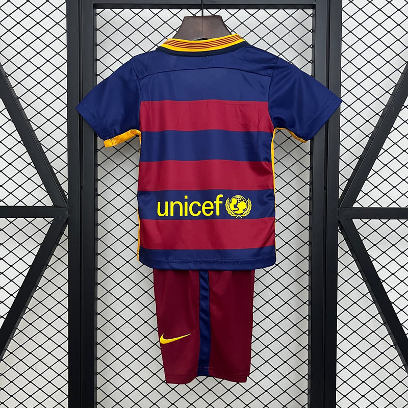 15-16 Barça primera equipación niño