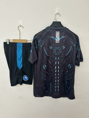 25-26 Napoli primer conjunto de entrenamiento