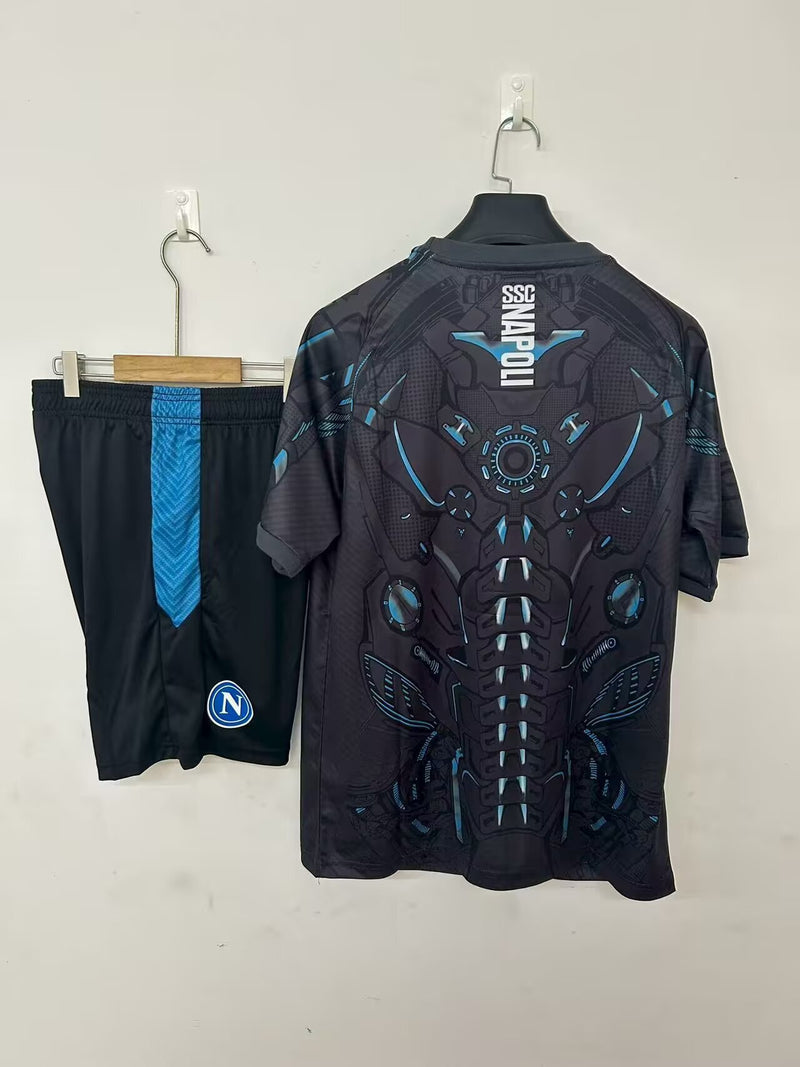 25-26 Napoli primer conjunto de entrenamiento