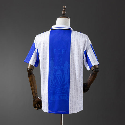 94-96 Manchester United tercera equipación