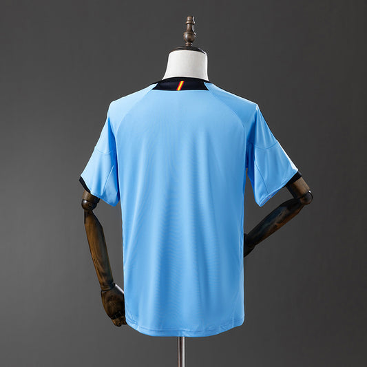 2012 España segunda equipacion