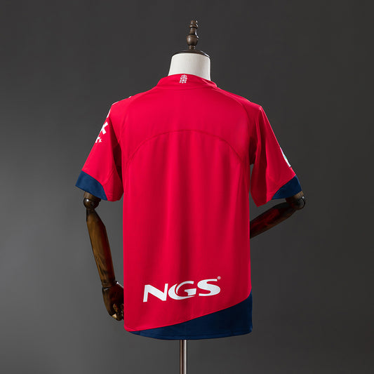11-12 Osasuna primera equipación
