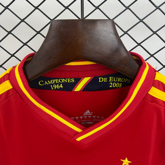 2012 España primera equipación niño