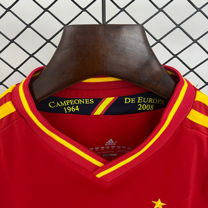 2012 España primera equipación niño