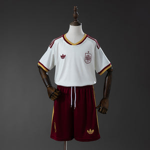 🔥2026 España segunda equipación niño