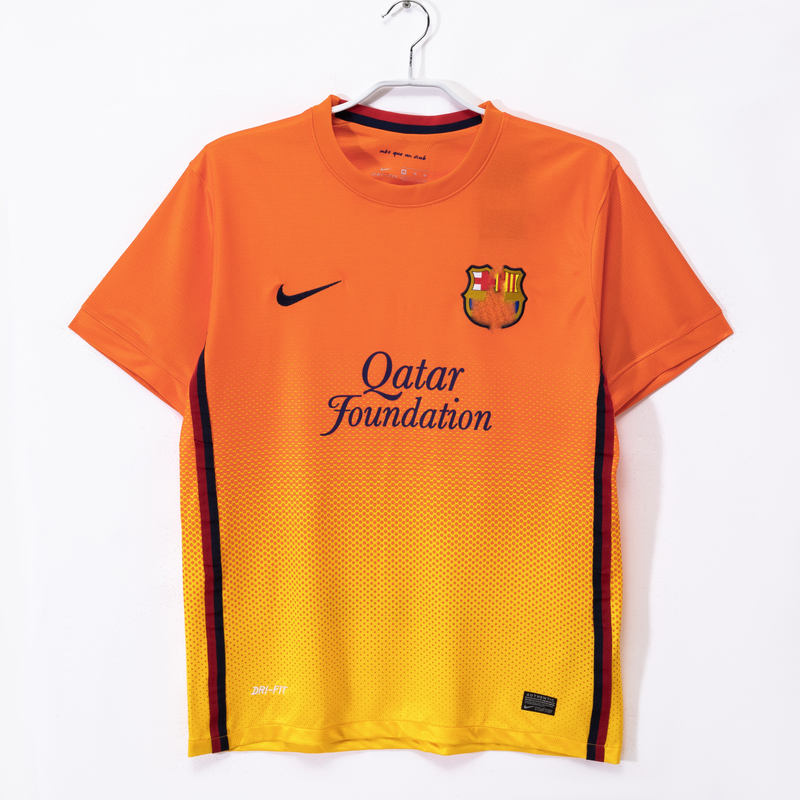 12-13 Barcelona segunda equipación