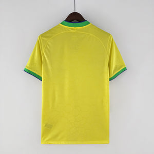 2022 Brasil primera equipación Mundial Qatar