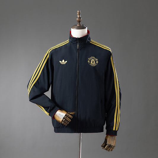 25-26 Manchester United cortavientos reversible