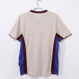 98-99 Barcelona segunda equipación