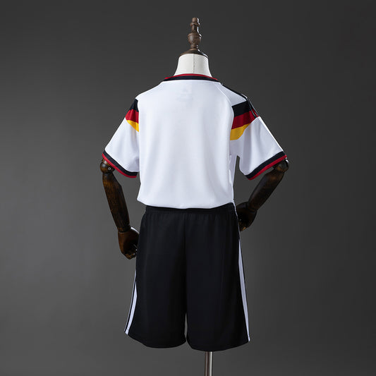 2026 Alemania primera equipación niño