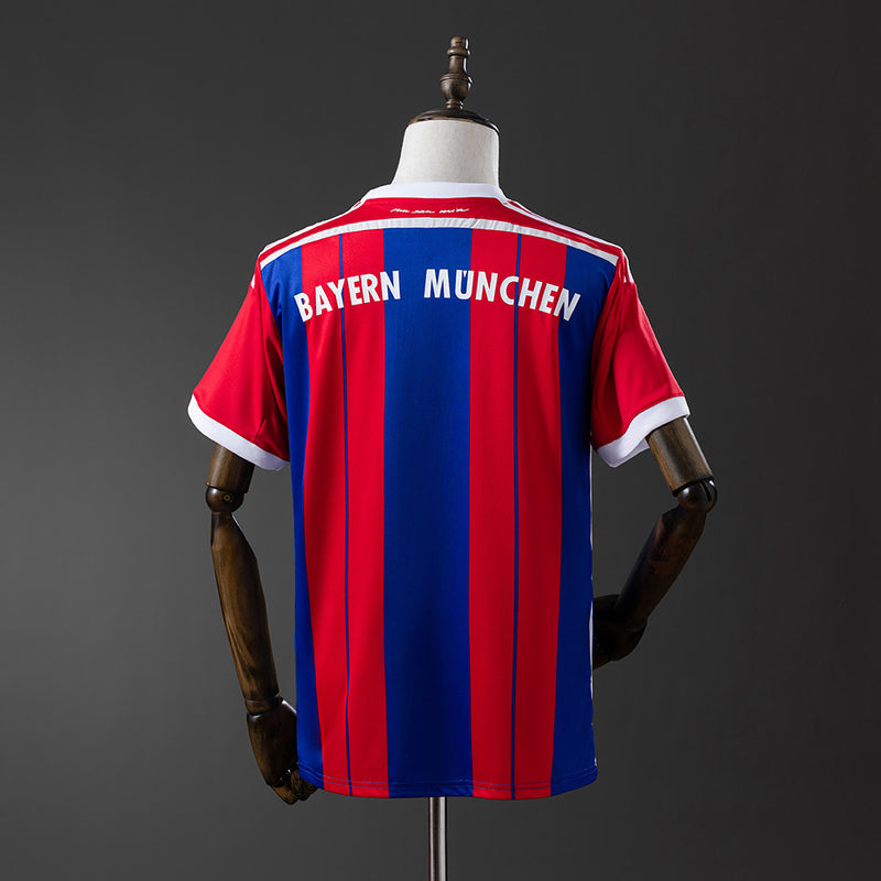 14-15 Bayern de Munich primera equipación