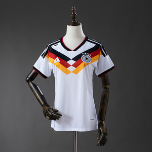 2026 Alemania primera equipación mujer