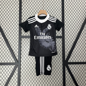 14-15 Real Madrid tercera equipación niño