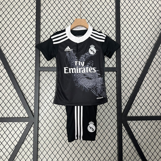 14-15 Real Madrid tercera equipación niño