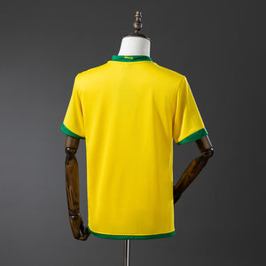 2006 Brasil primera equipación